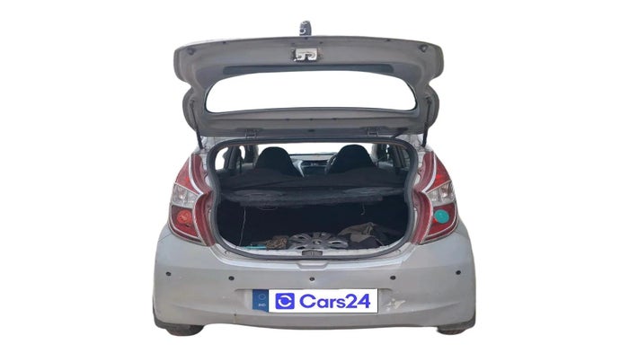 2015 Hyundai Eon ERA +, Petrol, Manual, 84,215 km, exterior