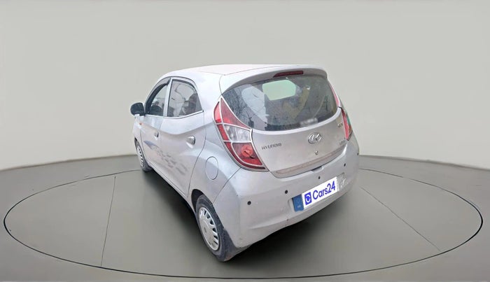 2015 Hyundai Eon ERA +, Petrol, Manual, 84,215 km, exterior