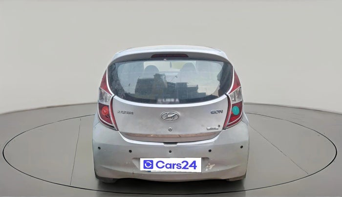 2015 Hyundai Eon ERA +, Petrol, Manual, 84,215 km, exterior