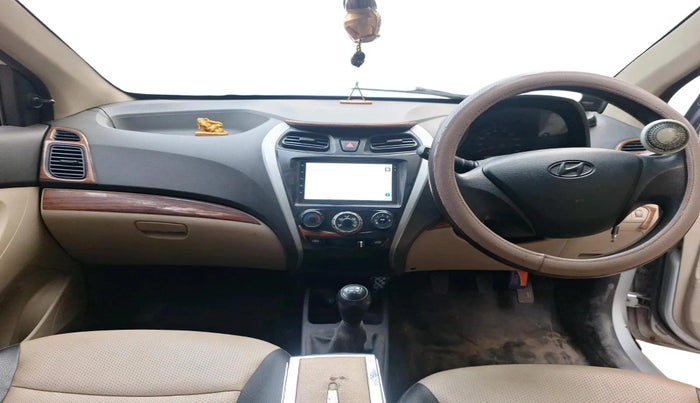 2015 Hyundai Eon ERA +, Petrol, Manual, 84,215 km, interior