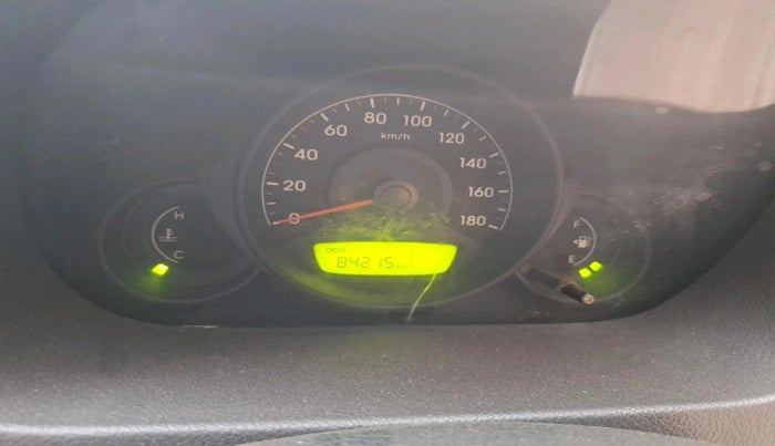 2015 Hyundai Eon ERA +, Petrol, Manual, 84,215 km, interior