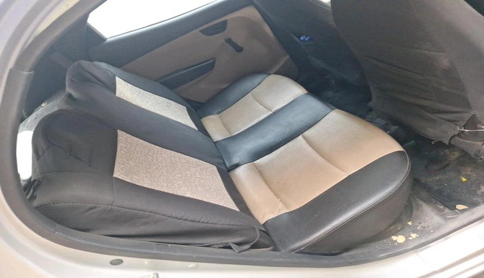 2015 Hyundai Eon ERA +, Petrol, Manual, 84,215 km, interior