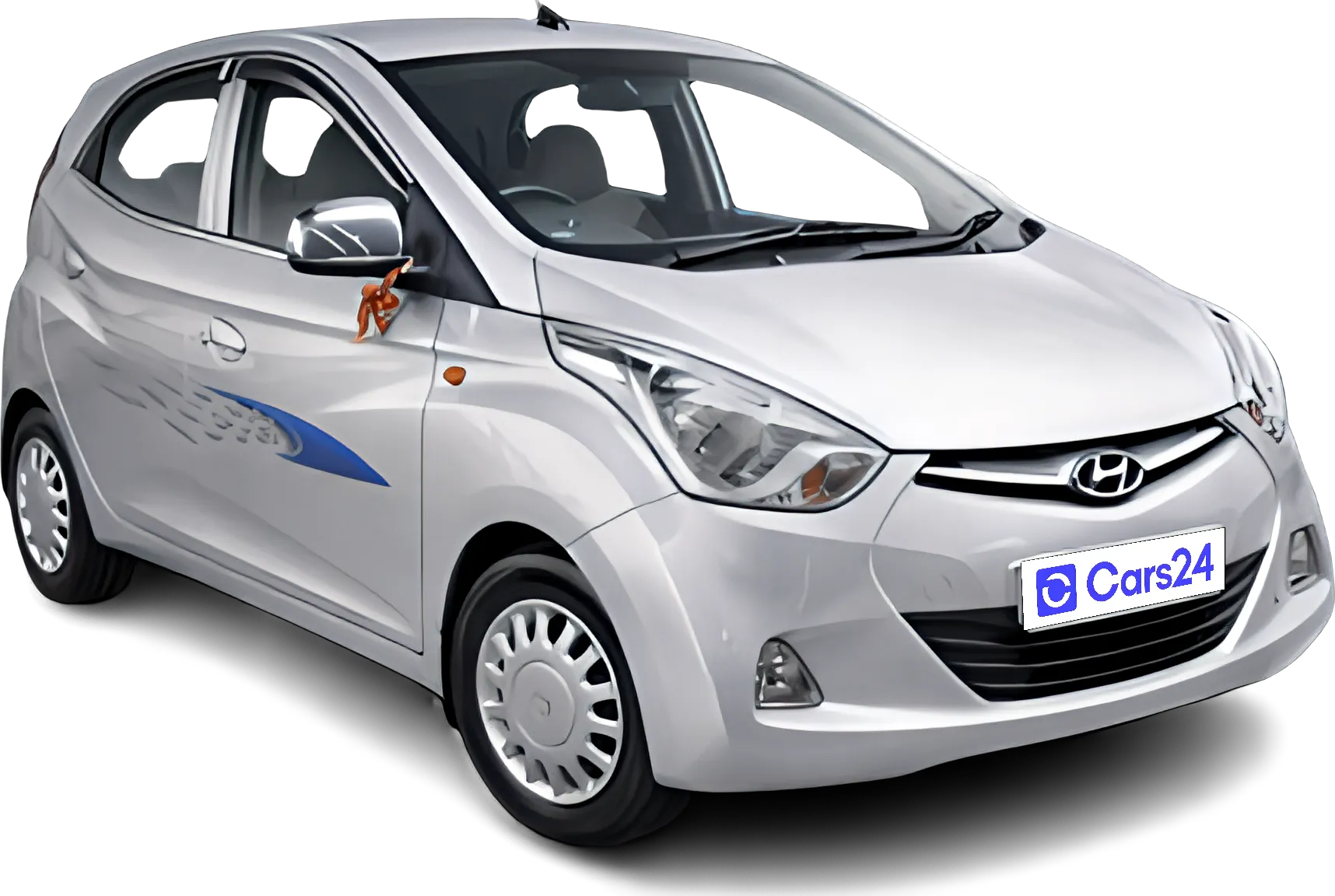 2015 Hyundai Eon - Hatchback - Petrol - Manual - ₹1.36 lakh