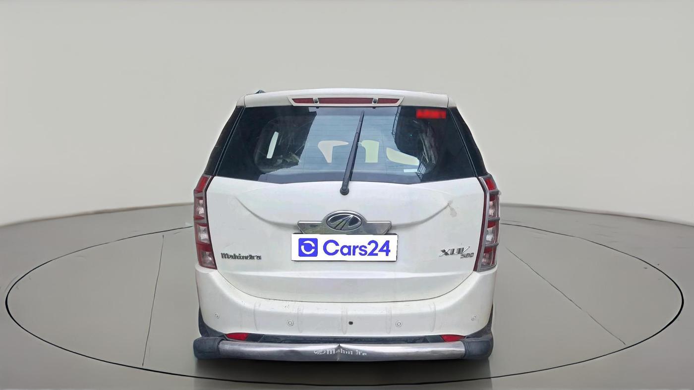 2012 Mahindra XUV500 W8, Diesel, Manual, 2,30,590 km, exterior