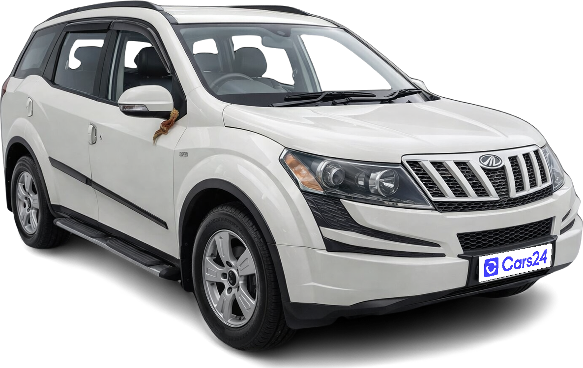 2012 Mahindra XUV500 - SUV - Diesel - Manual - ₹2.65 lakh