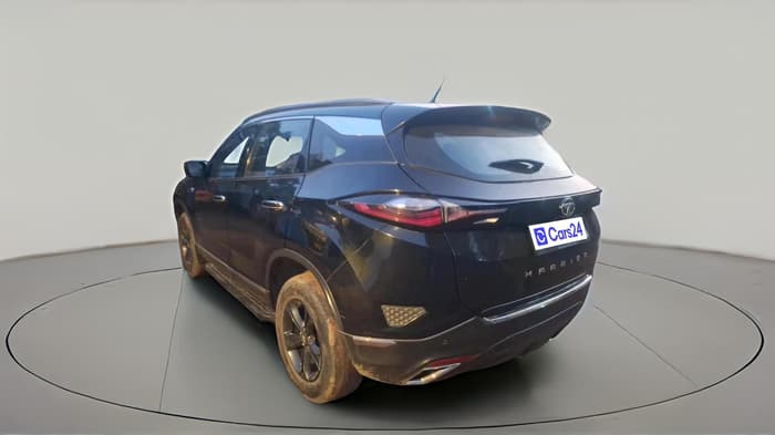 2020 Tata Harrier XT PLUS 2.0L KRYOTEC DARK EDITON, Diesel, Manual, 1,78,024 km, exterior