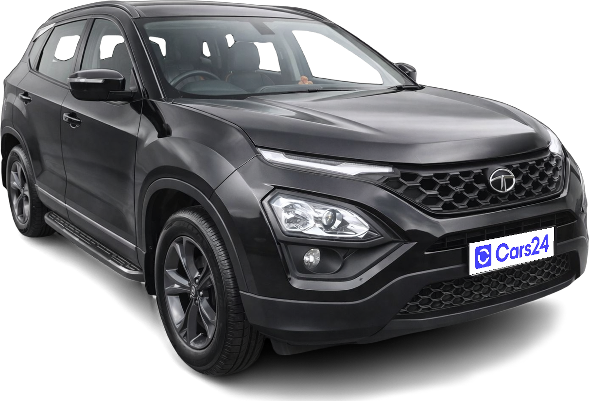 2020 Tata Harrier - SUV - Diesel - Manual - ₹12.00 lakh