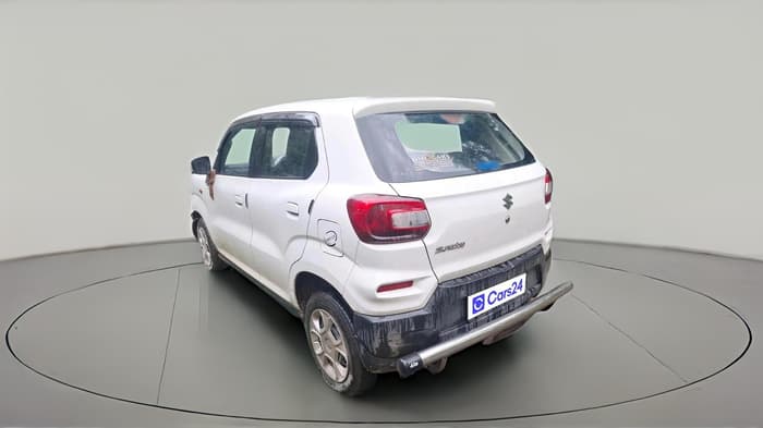2022 Maruti S PRESSO VXI+, Petrol, Manual, 41,111 km, exterior