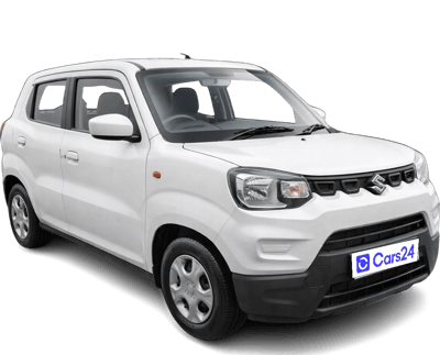 2022 Maruti S PRESSO - Hatchback - Petrol - Manual - ₹4.02 lakh