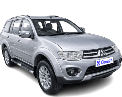 2015 Mitsubishi Pajero - SUV - Diesel - Manual - ₹6.30 lakh