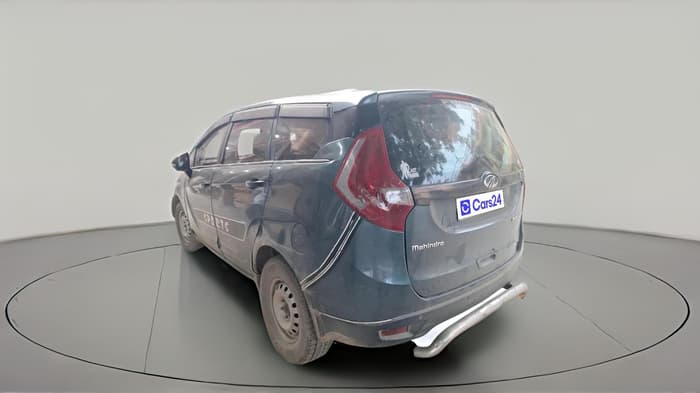 2019 Mahindra MARAZZO M2 8 STR, Diesel, Manual, 1,50,112 km, exterior