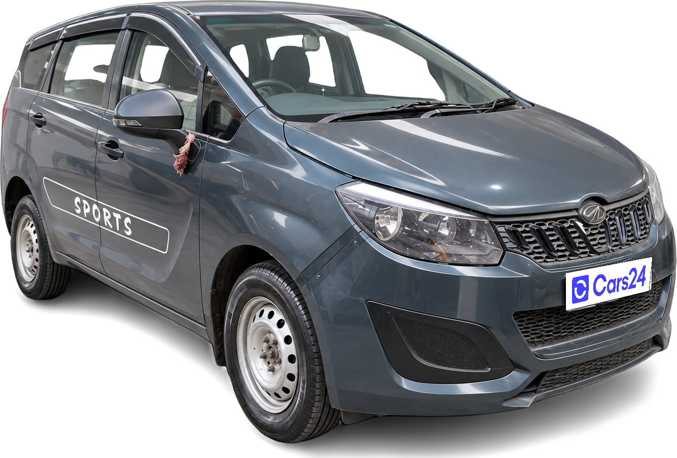 2019 Mahindra MARAZZO - SUV - Diesel - Manual - ₹4.60 lakh
