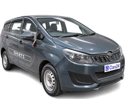 2019 Mahindra MARAZZO - SUV - Diesel - Manual - ₹4.60 lakh