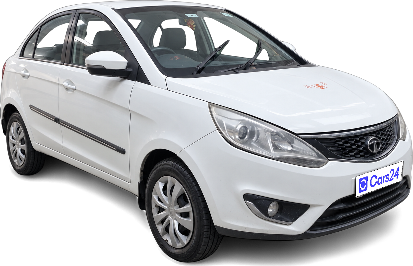2017 Tata Zest - Sedan - Petrol - Manual - ₹2.50 lakh