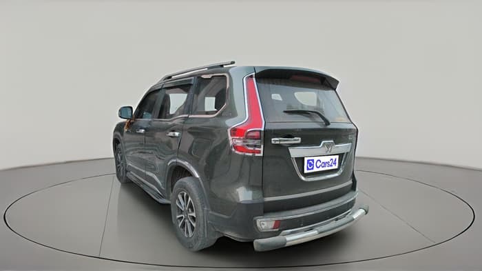2024 Mahindra SCORPIO-N Z6 DIESEL MT 2WD 7 STR, Diesel, Manual, 54,421 km, exterior