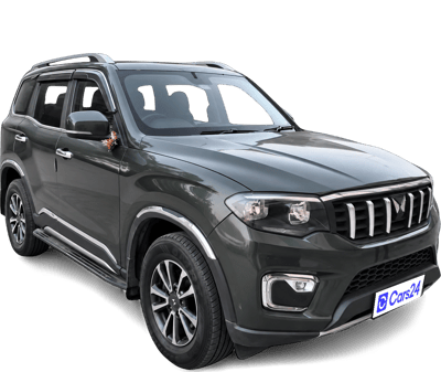 2024 Mahindra SCORPIO-N - SUV - Diesel - Manual - ₹16.05 lakh