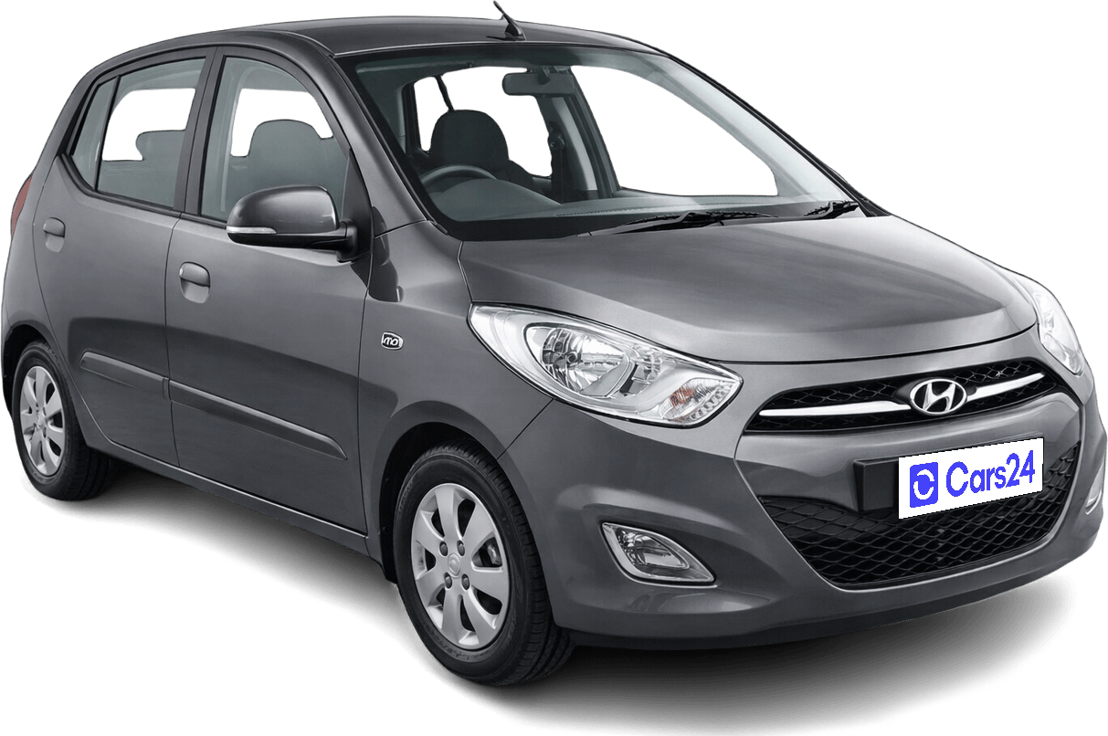 2012 Hyundai i10 - Hatchback - Petrol - Manual - ₹1.50 lakh