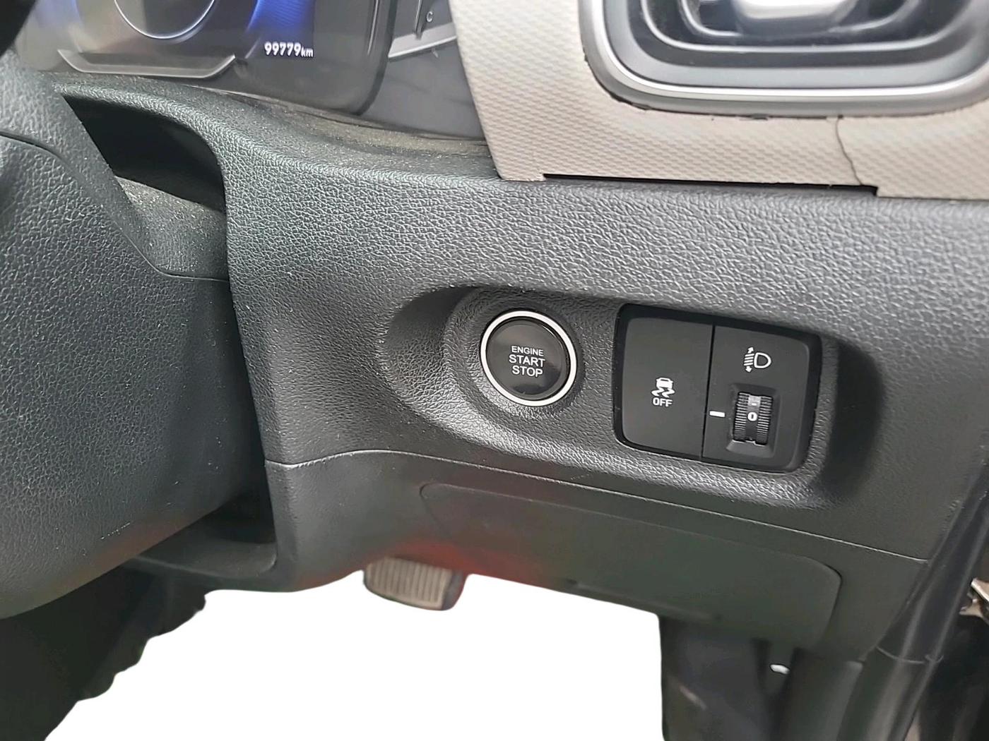 2021 Hyundai Creta SX (O) AT 1.5 DIESEL, Diesel, Automatic, 99,779 km, interior
