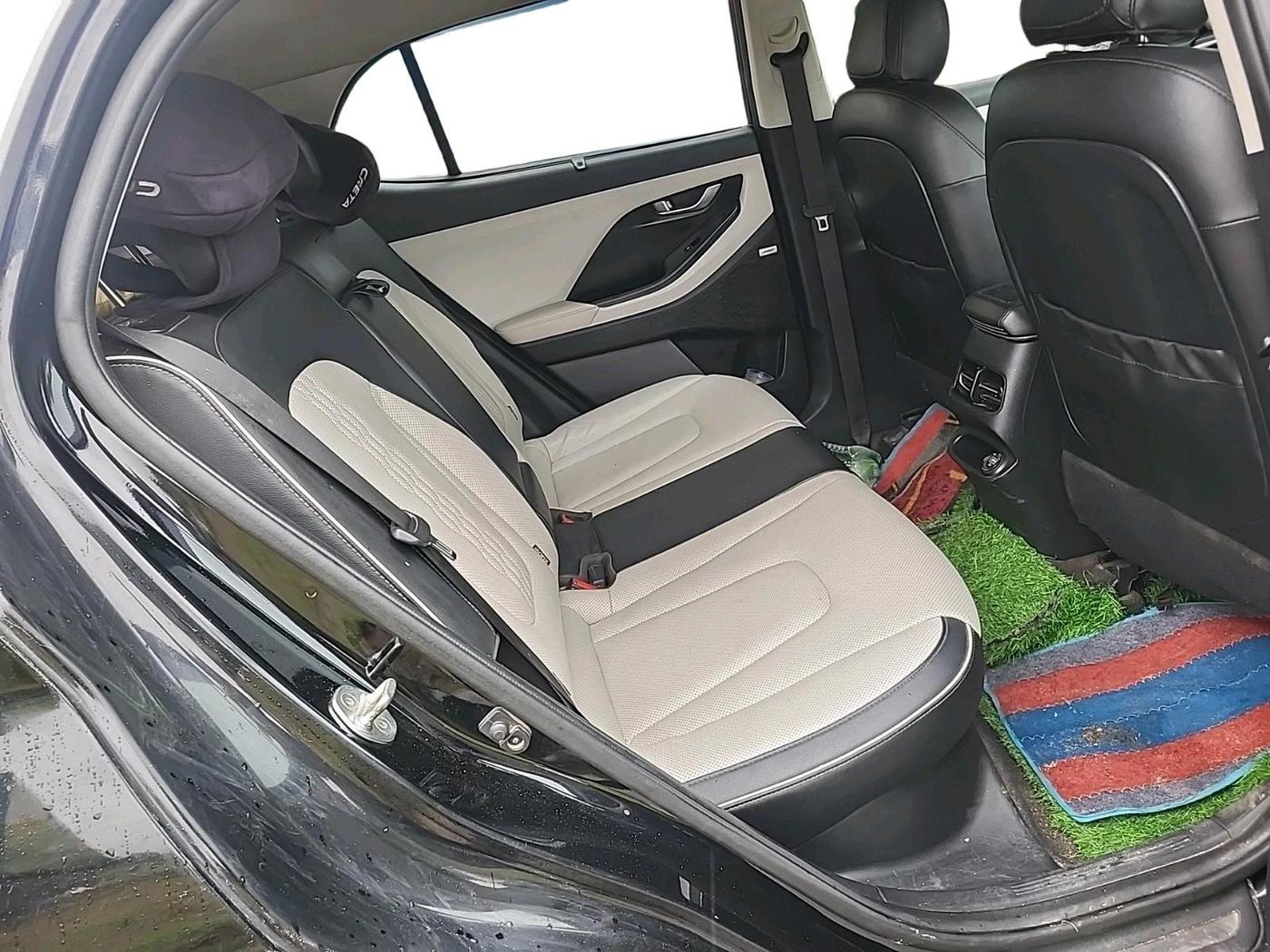 2021 Hyundai Creta SX (O) AT 1.5 DIESEL, Diesel, Automatic, 99,779 km, interior