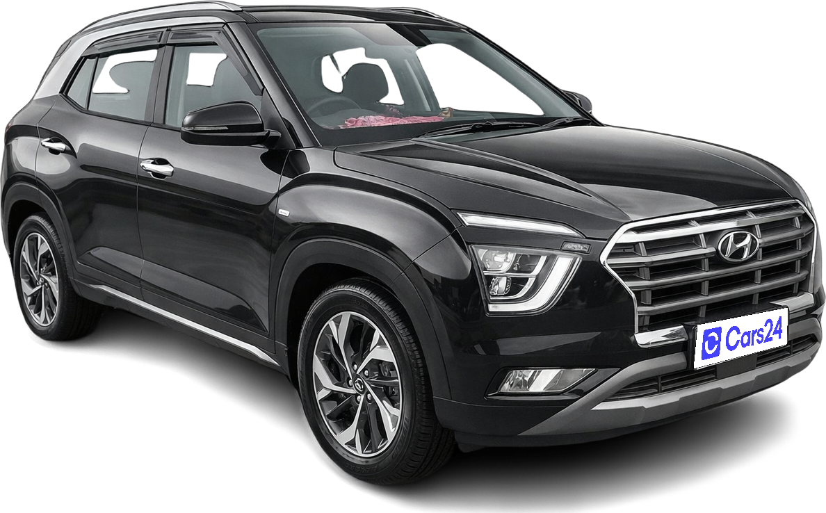 2021 Hyundai Creta - SUV - Diesel - Automatic - ₹10.50 lakh