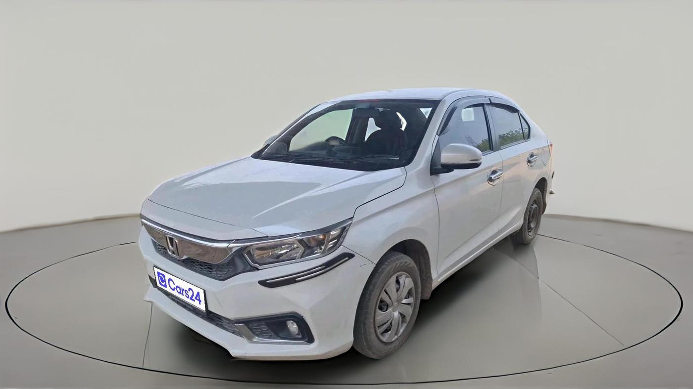 2021 Honda Amaze 1.2L I-VTEC S, Petrol, Manual, 33,768 km, exterior