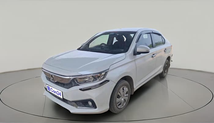 2021 Honda Amaze 1.2L I-VTEC S, Petrol, Manual, 33,768 km, exterior