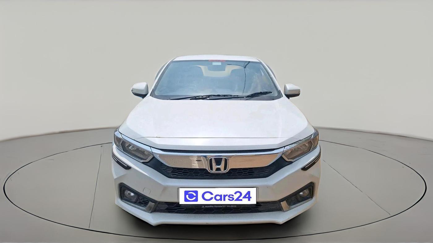 2021 Honda Amaze 1.2L I-VTEC S, Petrol, Manual, 33,768 km, exterior