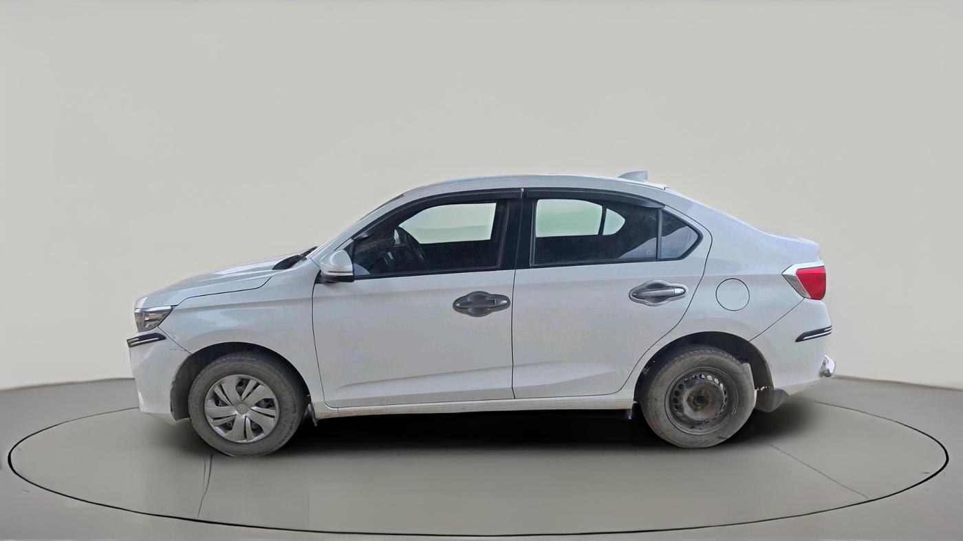 2021 Honda Amaze 1.2L I-VTEC S, Petrol, Manual, 33,768 km, exterior