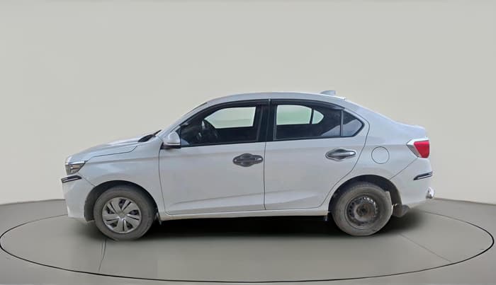 2021 Honda Amaze 1.2L I-VTEC S, Petrol, Manual, 33,768 km, exterior