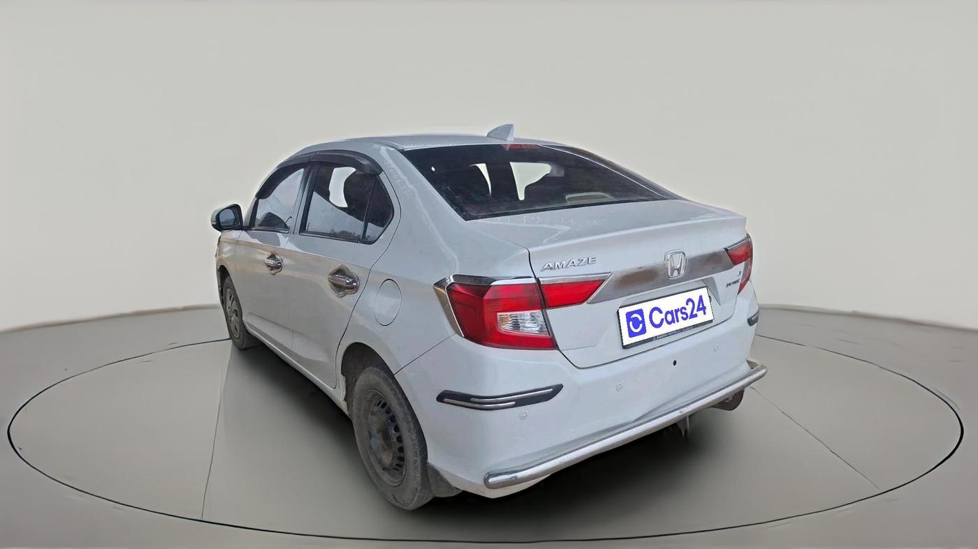 2021 Honda Amaze 1.2L I-VTEC S, Petrol, Manual, 33,768 km, exterior