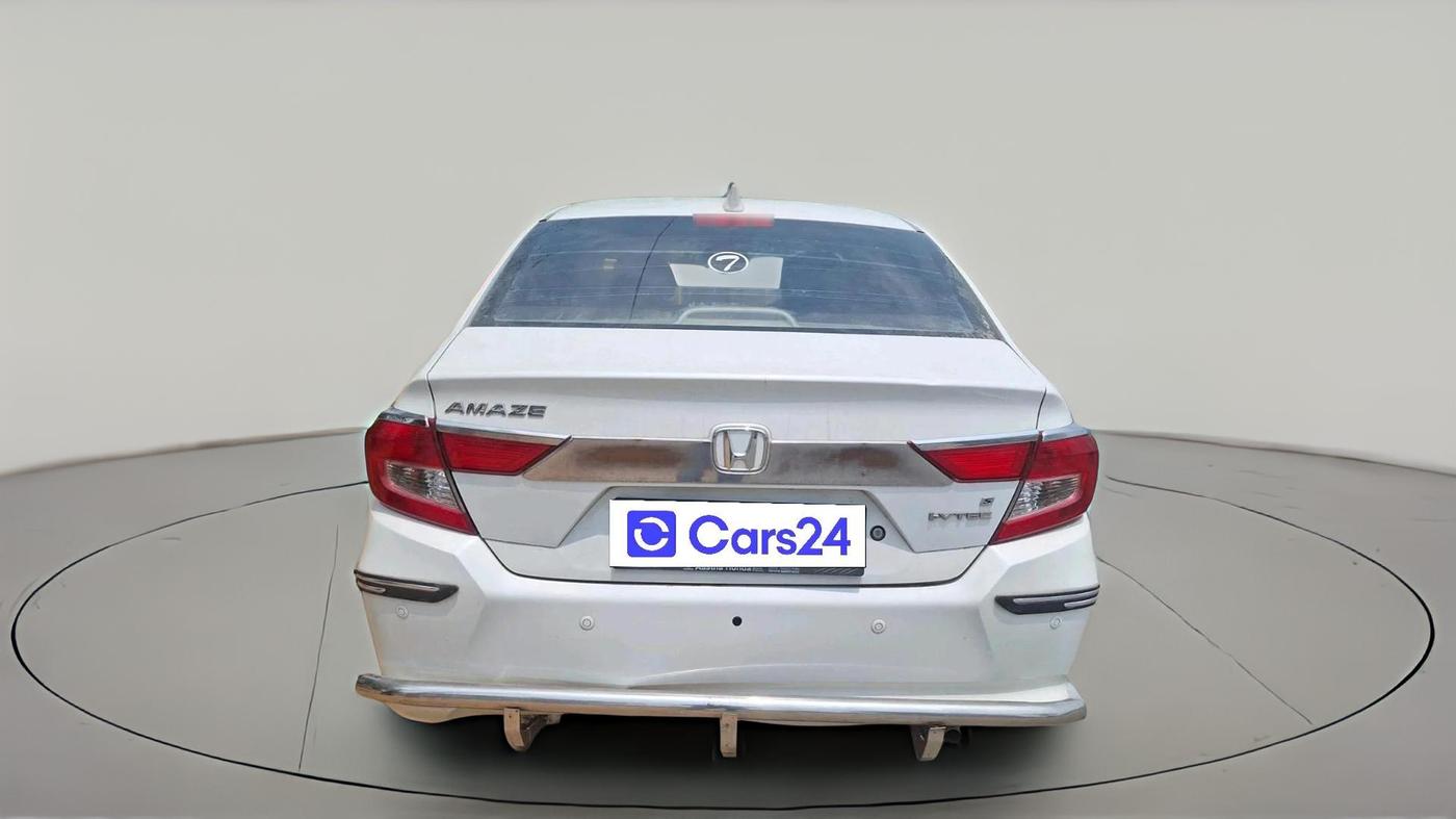 2021 Honda Amaze 1.2L I-VTEC S, Petrol, Manual, 33,768 km, exterior