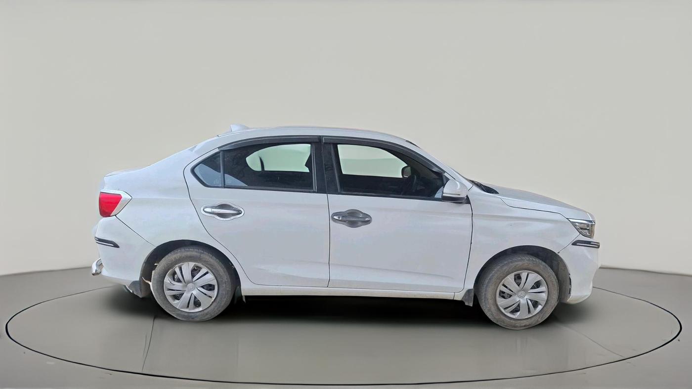 2021 Honda Amaze 1.2L I-VTEC S, Petrol, Manual, 33,768 km, exterior