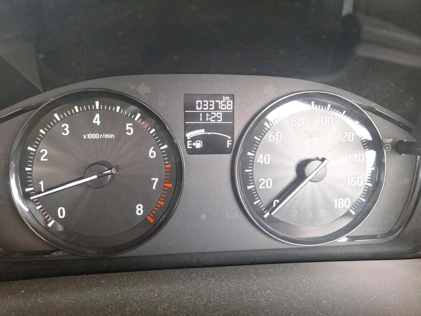 2021 Honda Amaze 1.2L I-VTEC S, Petrol, Manual, 33,768 km, interior