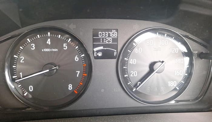 2021 Honda Amaze 1.2L I-VTEC S, Petrol, Manual, 33,768 km, interior