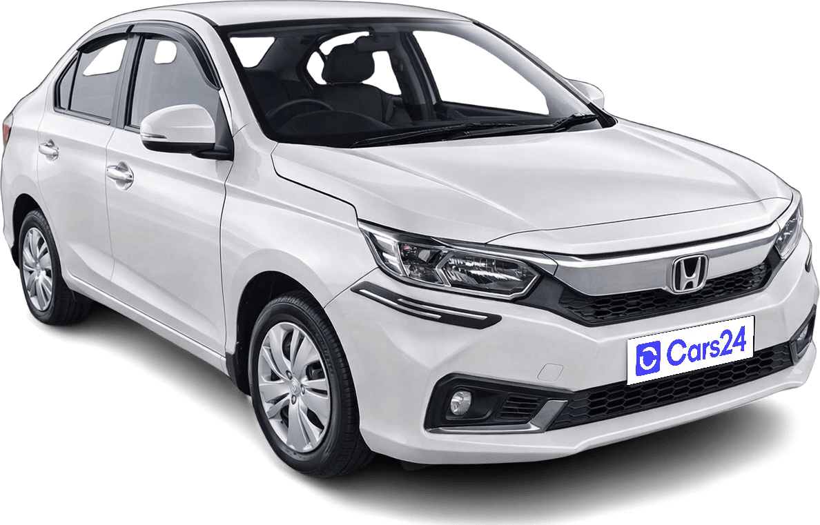 2021 Honda Amaze - Sedan - Petrol - Manual - ₹6.00 lakh