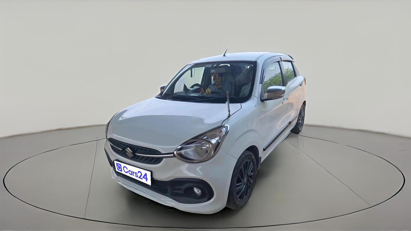 2024 Maruti Celerio ZXI PLUS, Petrol, Manual, 47,377 km, exterior