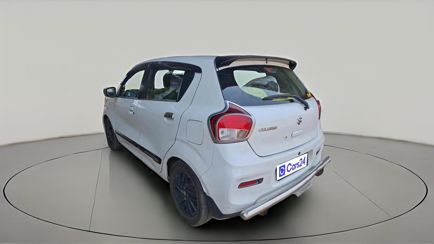 2024 Maruti Celerio ZXI PLUS, Petrol, Manual, 47,377 km, exterior