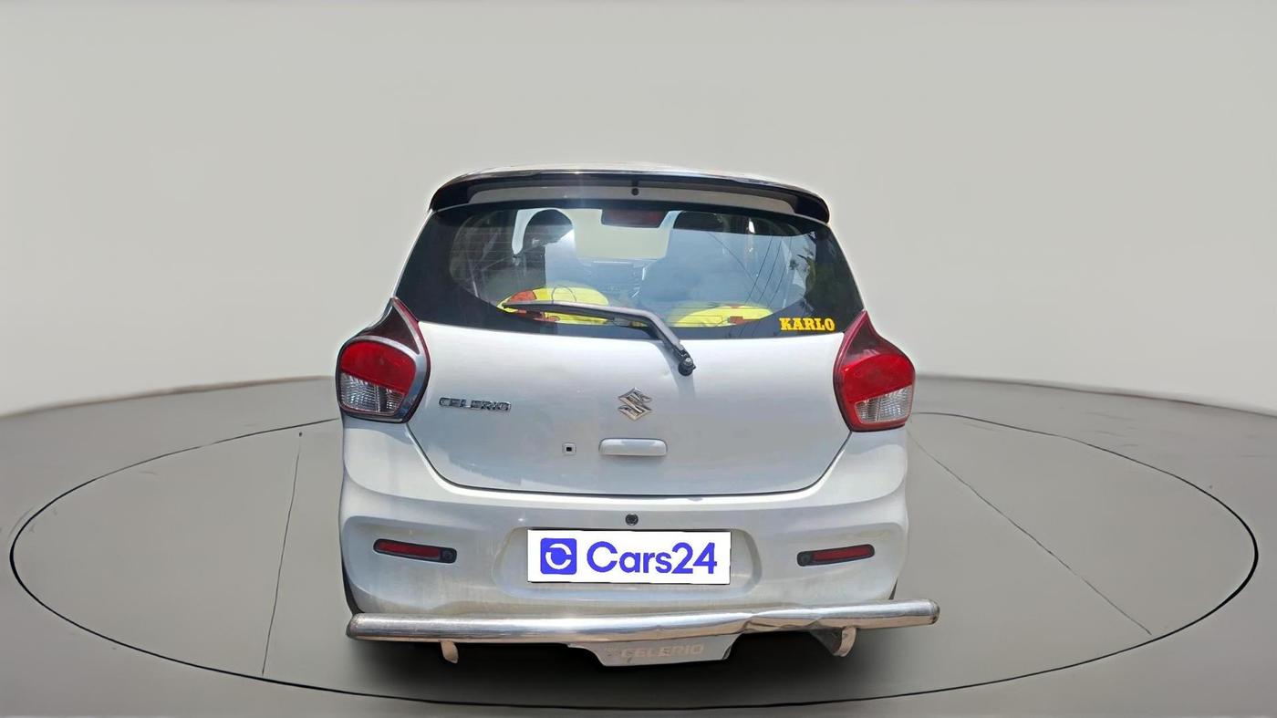2024 Maruti Celerio ZXI PLUS, Petrol, Manual, 47,377 km, exterior