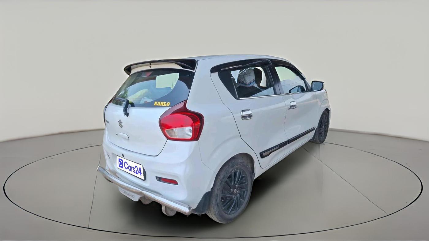2024 Maruti Celerio ZXI PLUS, Petrol, Manual, 47,377 km, exterior