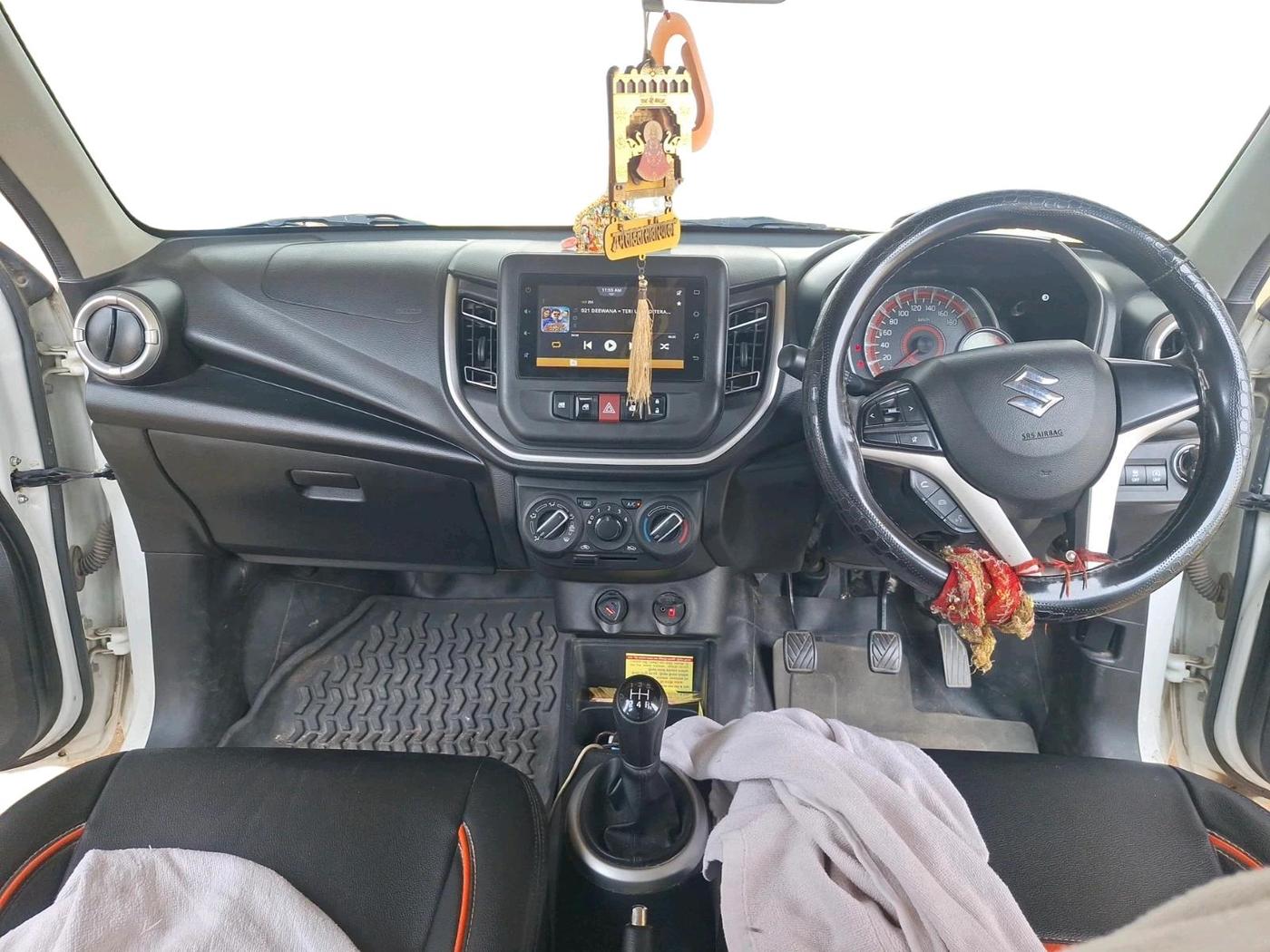 2024 Maruti Celerio ZXI PLUS, Petrol, Manual, 47,377 km, interior