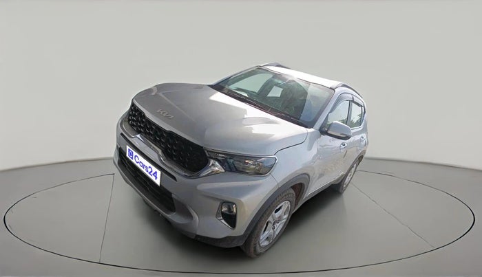 2023 KIA SONET HTK PLUS 1.0 IMT, Petrol, Manual, 16,211 km, exterior