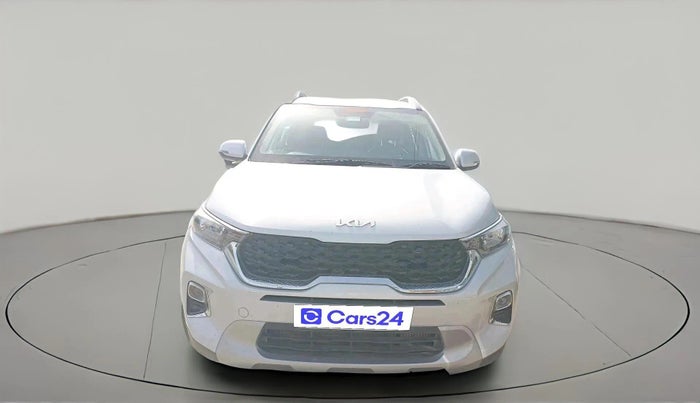 2023 KIA SONET HTK PLUS 1.0 IMT, Petrol, Manual, 16,211 km, exterior