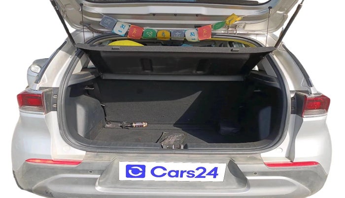 2023 KIA SONET HTK PLUS 1.0 IMT, Petrol, Manual, 16,211 km, exterior