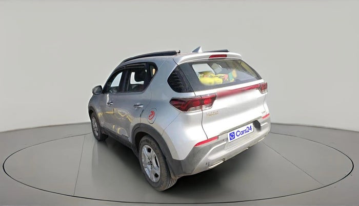 2023 KIA SONET HTK PLUS 1.0 IMT, Petrol, Manual, 16,211 km, exterior