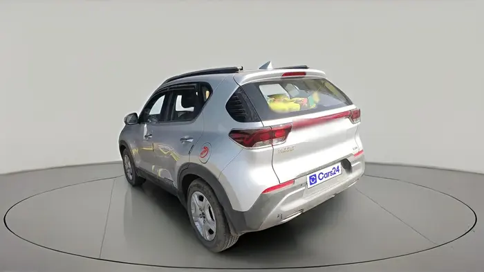 2023 KIA SONET HTK PLUS 1.0 IMT, Petrol, Manual, 16,211 km, exterior