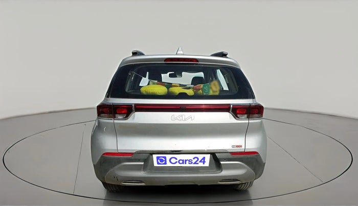 2023 KIA SONET HTK PLUS 1.0 IMT, Petrol, Manual, 16,211 km, exterior