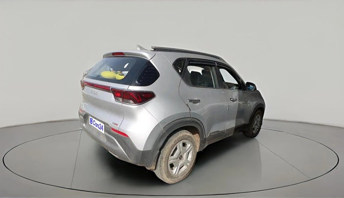 2023 KIA SONET HTK PLUS 1.0 IMT, Petrol, Manual, 16,211 km, exterior
