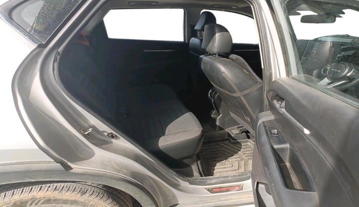 2023 KIA SONET HTK PLUS 1.0 IMT, Petrol, Manual, 16,211 km, interior