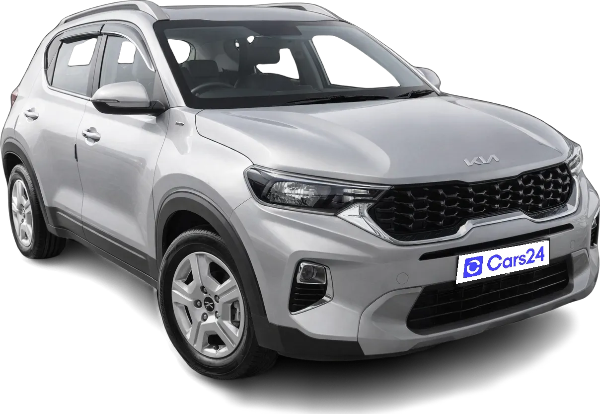 2023 KIA SONET - SUV - Petrol - Manual - ₹9.50 lakh