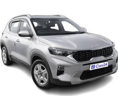 2023 KIA SONET - SUV - Petrol - Manual - ₹9.50 lakh